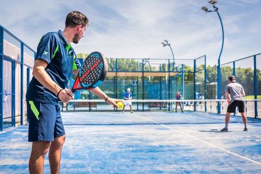 COME COSTRUIRE IL PUNTO NEL PADEL? - Projectxpadel