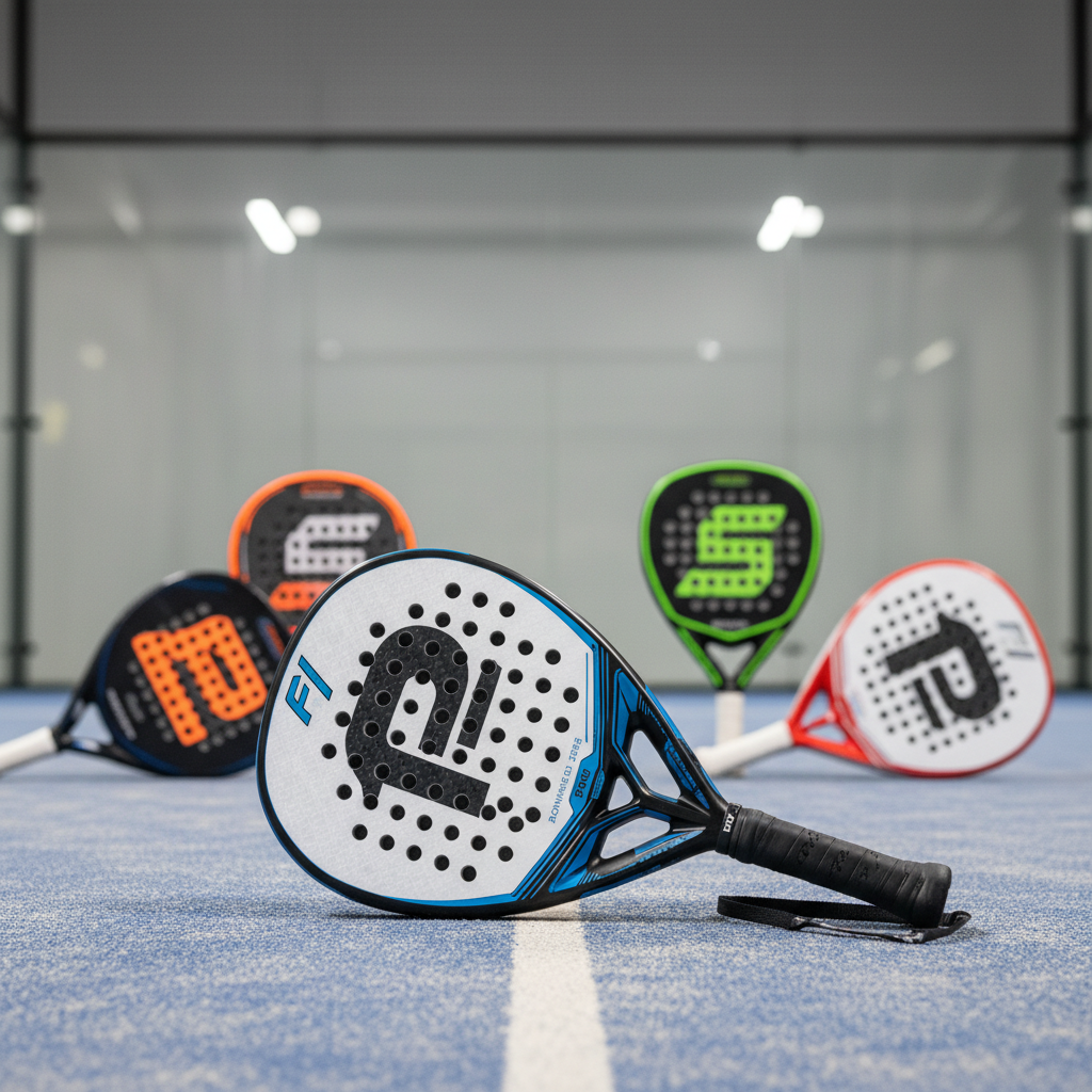Come scegliere la racchetta da padel nel 2026