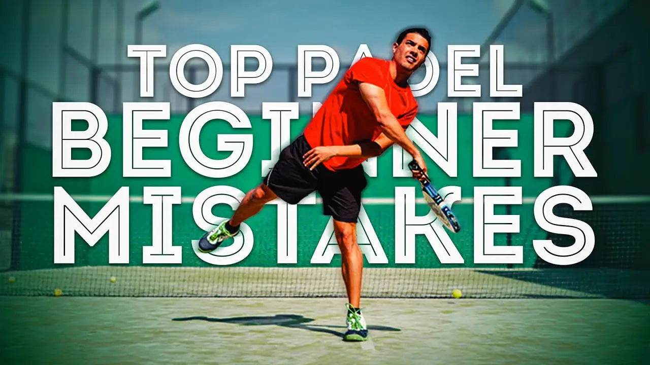 Gli Errori Comuni nel Padel: Come Evitarli per Migliorare - Projectxpadel