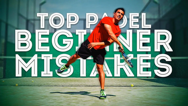 Gli Errori Comuni nel Padel: Come Evitarli per Migliorare - Projectxpadel