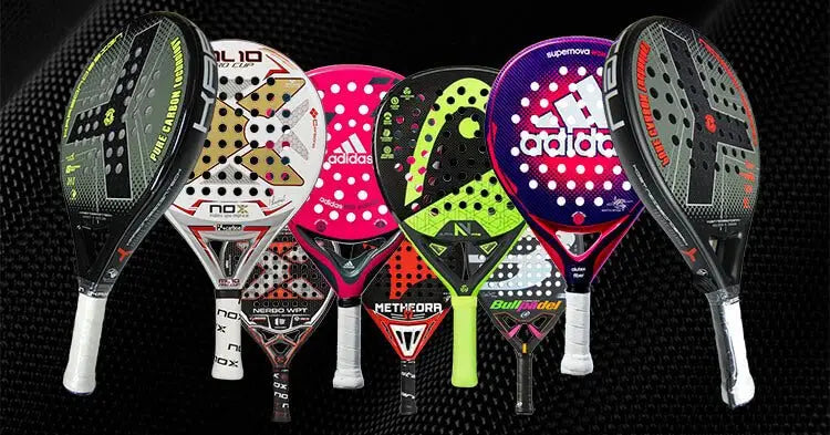 LE 10 MIGLIORI RACCHETTE PADEL DI POTENZA 2022 - Projectxpadel