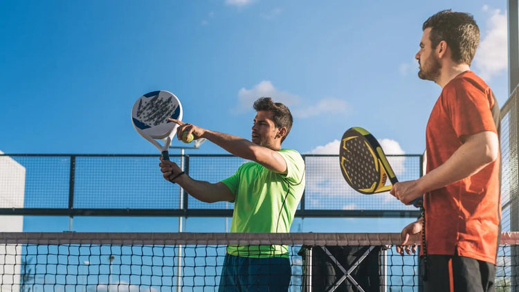 Le Migliori Racchette da Padel per Principianti nel 2024 - Projectxpadel