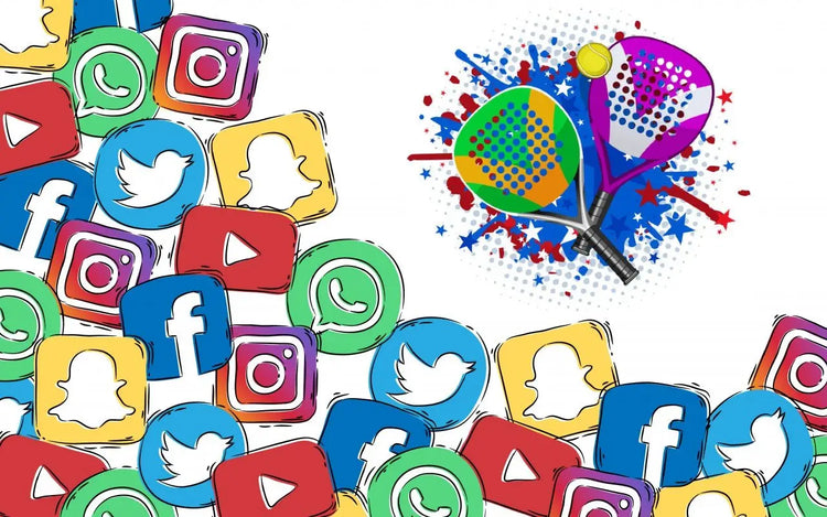 Padel e Social Media: Come la Community Online Sta Contribuendo alla Popolarità dello Sport - Projectxpadel