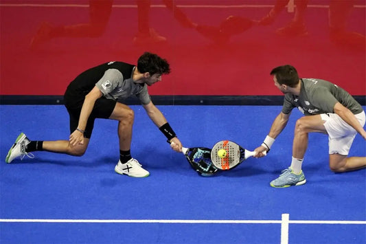 QUAL E' L'IMPORTANZA DEI MANCINI NEL PADEL? - Projectxpadel