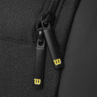 Borsa da padel Wilson Bela Super Tour Nero | BORSA DA PADEL