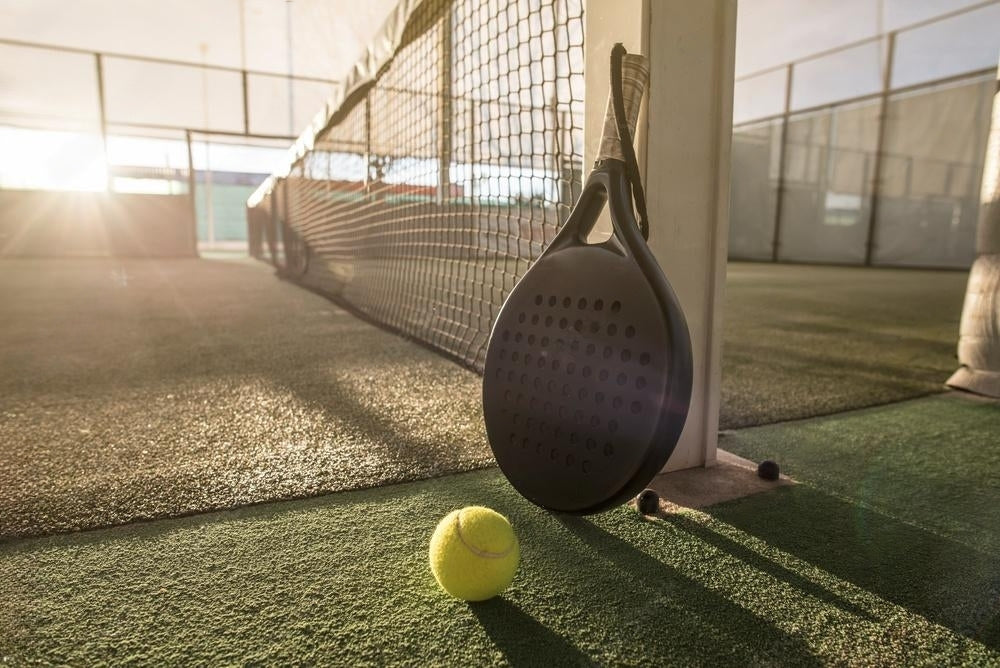 noleggio racchetta da padel, abbonamento padel