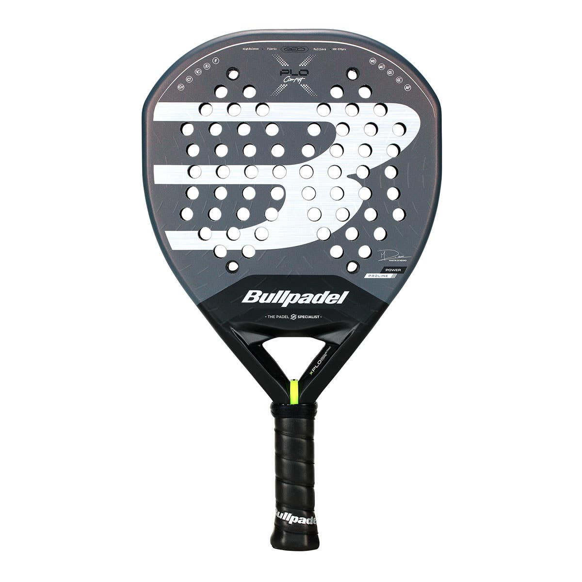 Bullpadel Xplo Comfort 26 | RACCHETTA DA PADEL