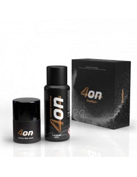 4On Total Spin Spray