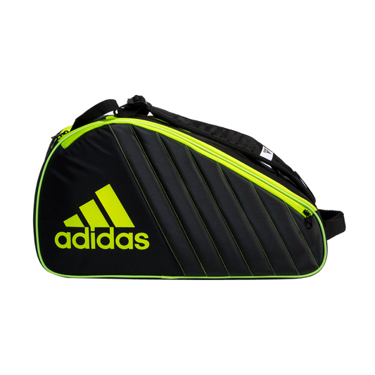 Borsone Adidas Protour Nero/Lime | BORSA DA PADEL