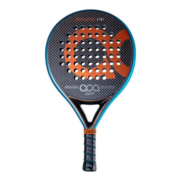 Aca Padel Roqueta Arancione LTD | RACCHETTA DA PADEL