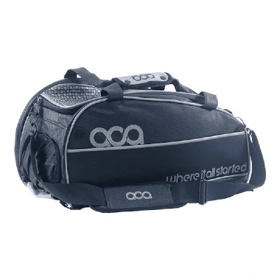 Aca Padel Beach Borsone Grigio | BORSA DA PADEL
