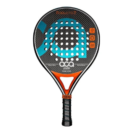 Aca Roqueta Azzurro | RACCHETTA DA PADEL