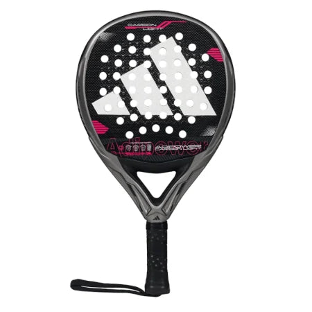 Adidas Adipower Carbon Light 2025 | RACCHETTA DA PADEL