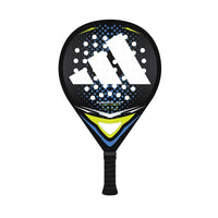 Adidas Arrow Hit Junior Azul/Amarillo 2026 | RACCHETTA DA PADEL