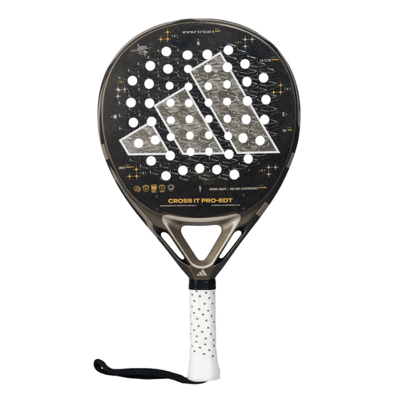 Adidas Cross It Pro Edt 2025 | RACCHETTA DA PADEL