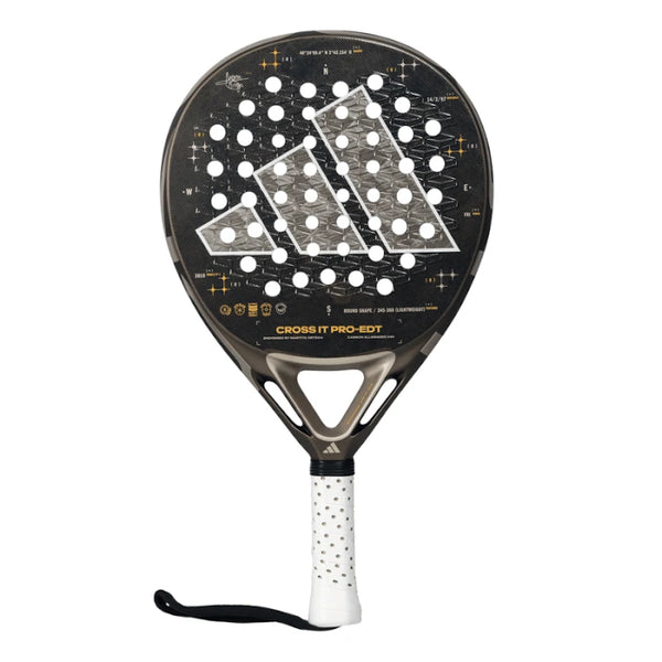 Adidas Cross It Pro Edt 2025 | RACCHETTA DA PADEL