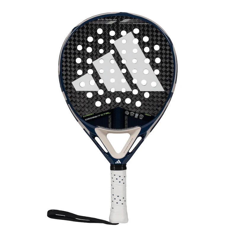 Adidas Cross It Carbon CTRL 2025 | RACCHETTA DA PADEL