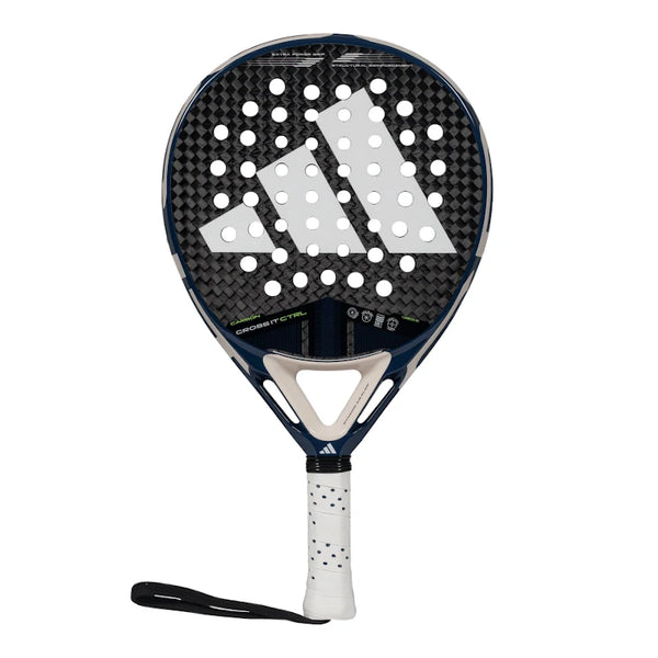 Adidas Cross It Carbon CTRL 2025 | PADEL RACKET