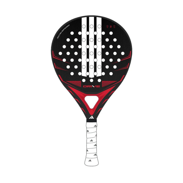 Adidas Drive Black 2026 | RACCHETTA DA PADEL