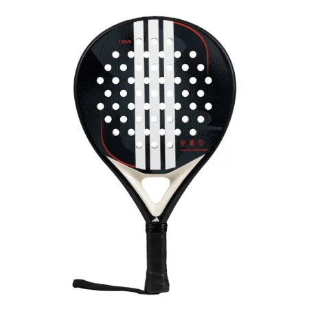 Adidas Drive Black 3.4 2025 | PADEL RACKET
