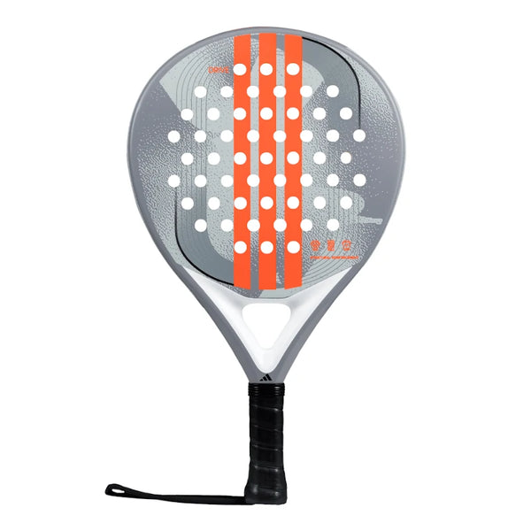 Adidas Drive Grey 3.4 2025 | PADEL RACKET