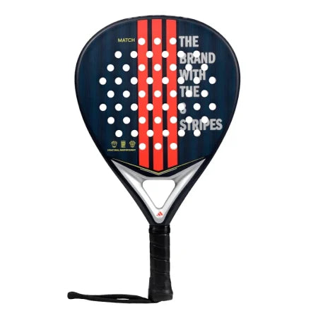 Adidas Match Black 3.4 2025 | RACCHETTA DA PADEL