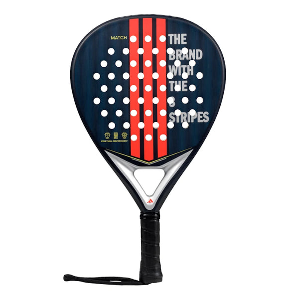 Adidas Match Blue 3.4 2025 | PADEL RACKET