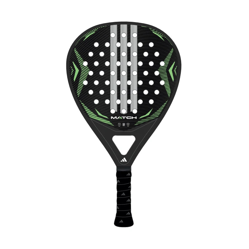 Adidas Match Black/Lime 2026 | RACCHETTA DA PADEL