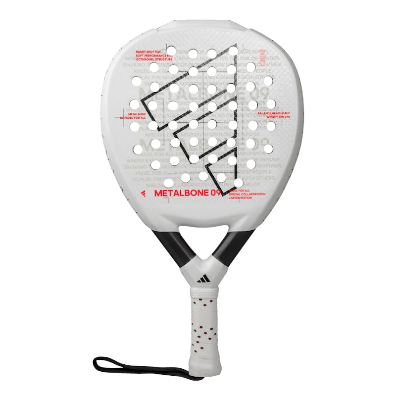 Adidas Metalbone 09 2025 | RACCHETTA DA PADEL
