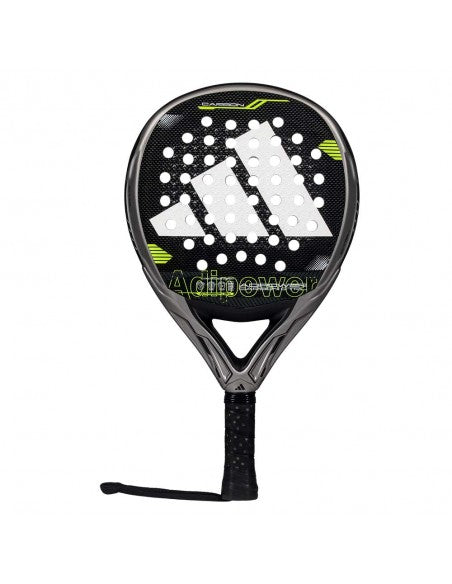 Adidas Adipower Carbon CTRL 2025 - Racchetta da Padel per Controllo e Precisione