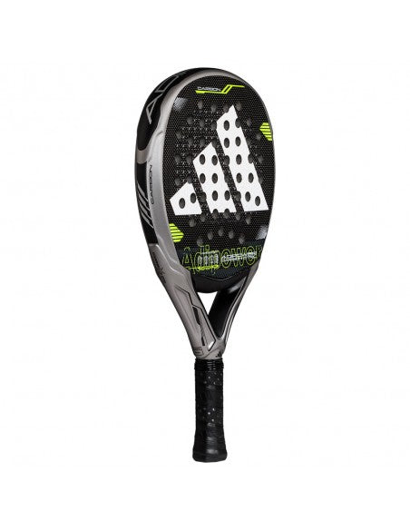 Adidas Adipower Carbon CTRL 2025 - Racchetta da Padel per Controllo e Precisione