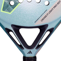 Adidas Cross It Light Pro EDT 2026 | RACCHETTA DA PADEL