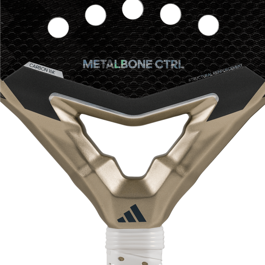 racchetta da padel Adidas Metalbone CTRL 3.4 2025 | RACCHETTA DA PADEL frontale