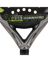 Adidas Adipower Carbon CTRL 2025 | RACCHETTA DA PADEL