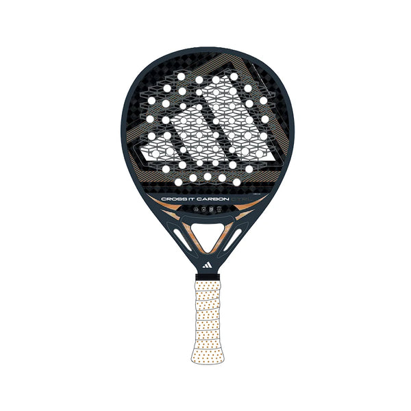 Adidas Cross It Carbon CTRL 2026 | RACCHETTA DA PADEL