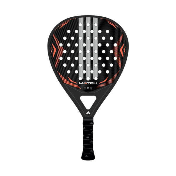 Adidas Match Black/Orange 2026 | RACCHETTA DA PADEL