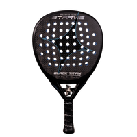 Starvie Black Titan 2027 | RACCHETTA DA PADEL
