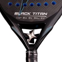 Starvie Black Titan 2027 | RACCHETTA DA PADEL