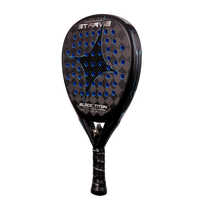 Starvie Black Titan 2027 | RACCHETTA DA PADEL