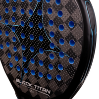 Starvie Black Titan 2027 | RACCHETTA DA PADEL