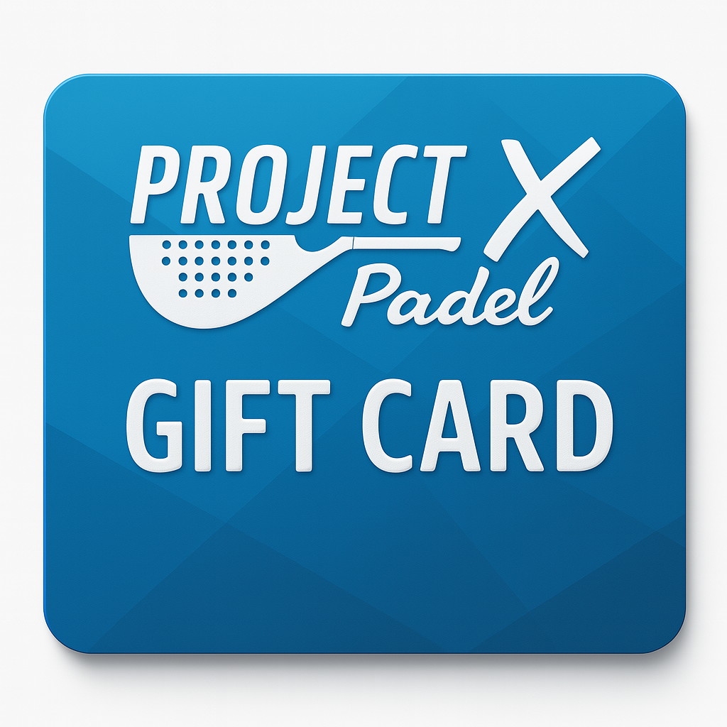 BUONI REGALO | GIFT CARD PADEL
