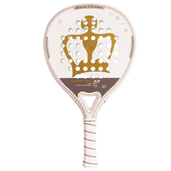 Black Crown Hurricane 3.0 | RACCHETTA DA PADEL