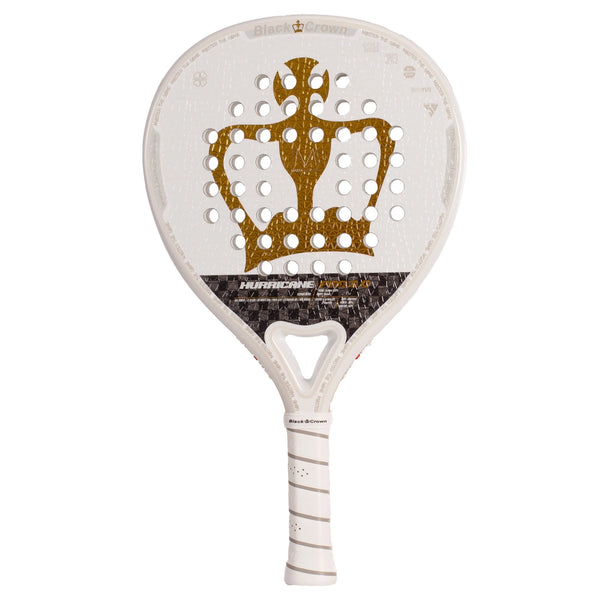 Black Crown Hurricane Pro 3.0 | RACCHETTA DA PADEL