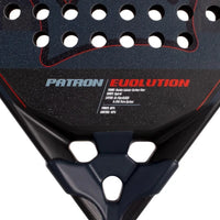 Black Crown Patron Evolution | RACCHETTA DA PADEL