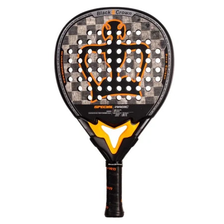 Black Crown Special Invictus 2025 | RACCHETTA DA PADEL