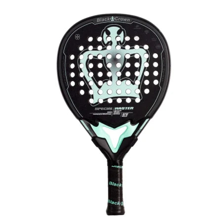 racchetta da padel Black Crown Special Master | RACCHETTA DA PADEL frontale