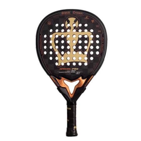 racchetta da padel Black Crown Special Pro | RACCHETTA DA PADEL frontale