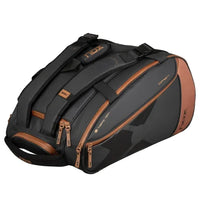 Nox Luxury Open Series Duffel Bag Black / Brown