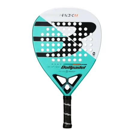 Bullpadel Hack 04 Hybrid 25 | RACCHETTA DA PADEL