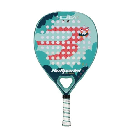 Bullpadel Indiga Boy 2025 | RACCHETTA DA PADEL